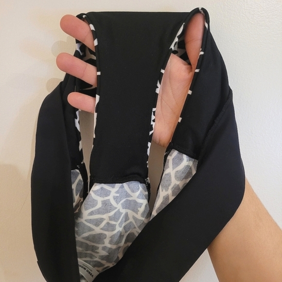 Giraffe Print Bikini Set - Picture 11 of 15